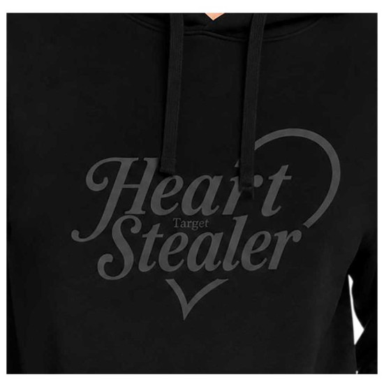 Target Γυναικείο φούτερ ''Heart'' Fleece Hoodie